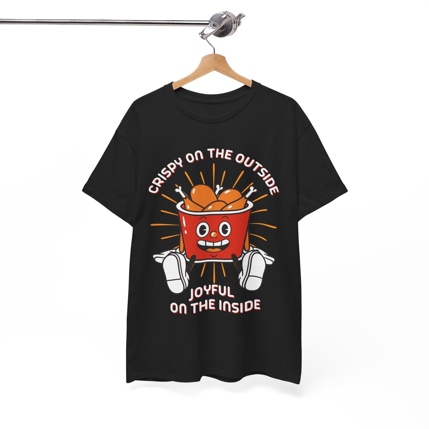 FRIED CHICKEN BUCKET - Filipino Food (Kids Tee)