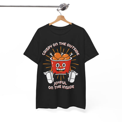 FRIED CHICKEN BUCKET - Filipino Food (Kids Tee)