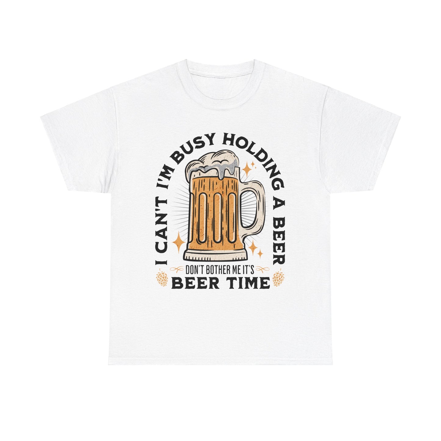 STOUT - Beer (Basic Tee)