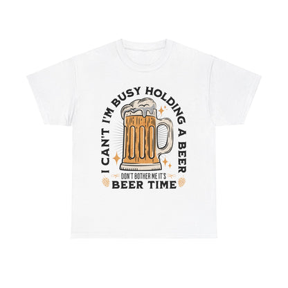 STOUT - Beer (Basic Tee)