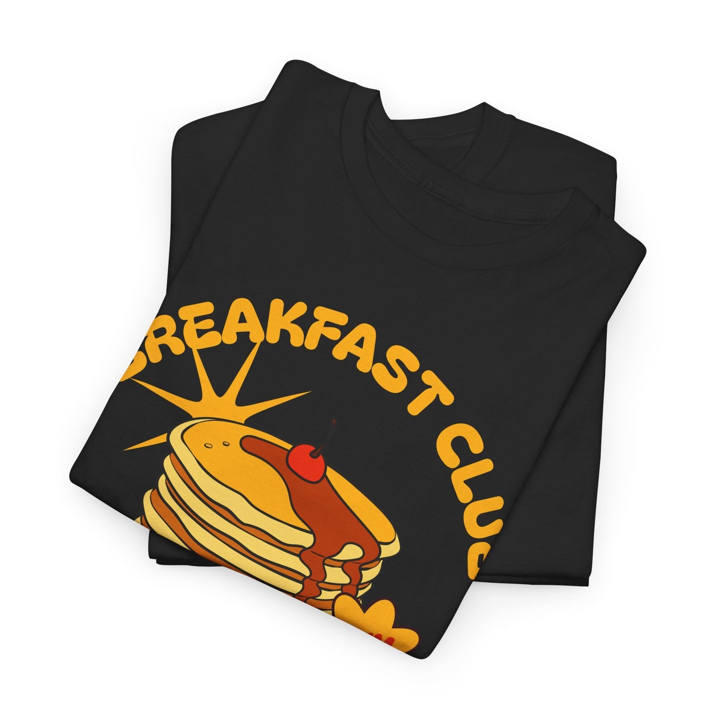 BREAKFAST CLUB 2 - Breakfast (Basic Tee)