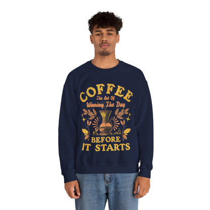 ALMOND JOY - Coffee (Sweatshirt)