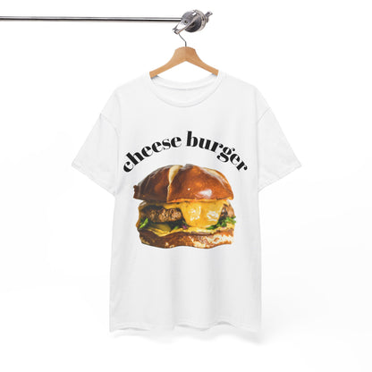 CLASSIC CHEESE BURGER - Burger (Basic Tee)