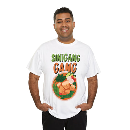 SINIGANG NA BABOY - Filipino Food (Basic Tee)