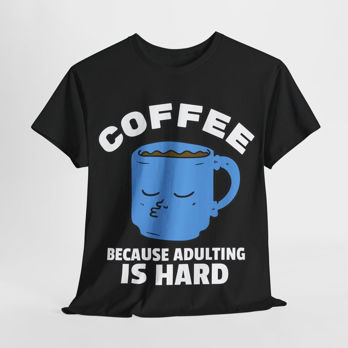 CAFÉ LUNGO - Coffee (Basic Tee)