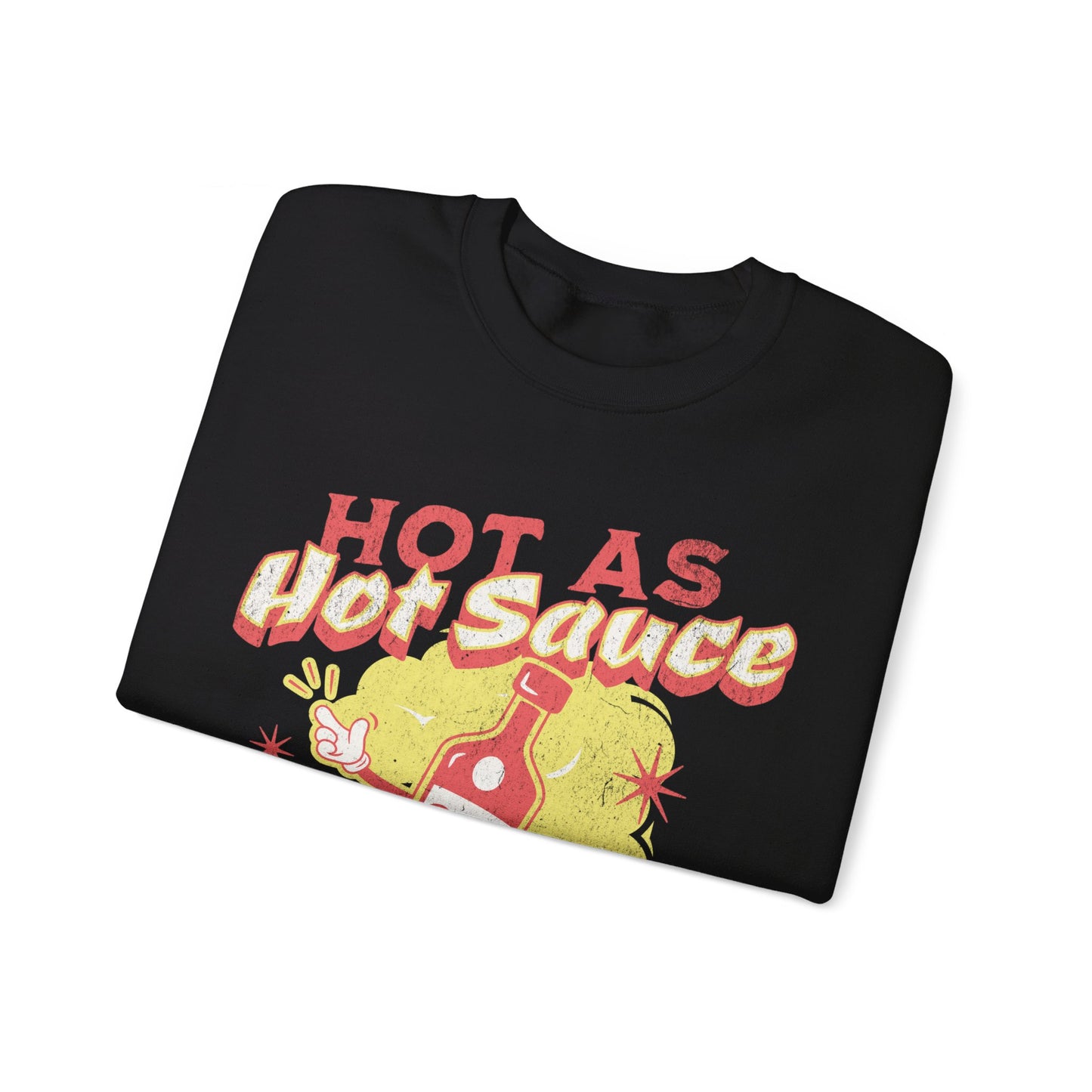 CLASSIC HOT SAUCE - Extras (Sweatshirt)