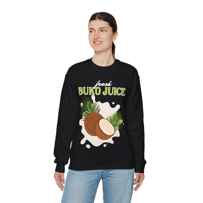 BUKO JUICE - Filipino Food (Sweatshirt)