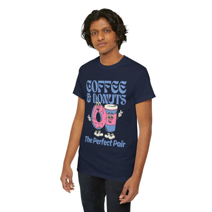 CAFÉ AU LAIT - Coffee (Basic Tee)