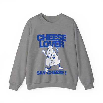 EXTRA CHEESE - Extras (Sweatshirt)