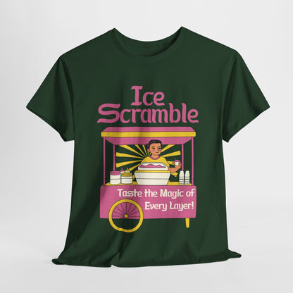 ICE SCRAMBLE - Filipino Food (Basic Tee)