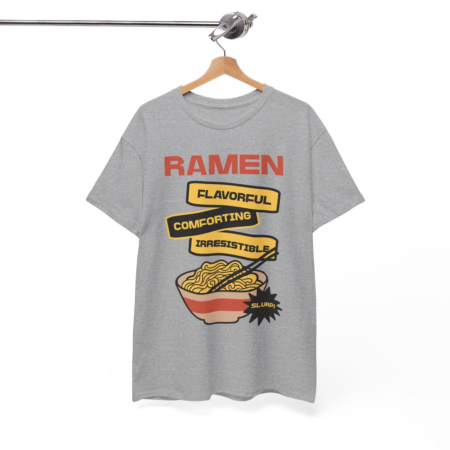 WAKAYAMA RAMEN - Japanese Food (Basic Tee)
