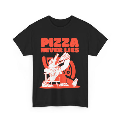 SPICY ITALIAN - Pizza (Basic Tee)