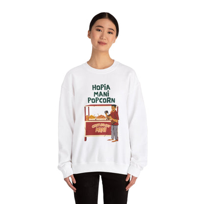 HOPIA MANI POPCORN - Filipino Food (Sweatshirt)