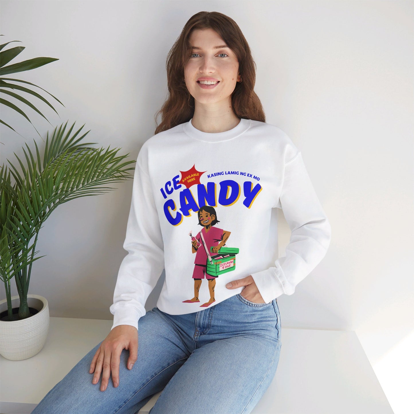 ICE CANDY 1 - Sari-Sari Store (Sweatshirt)