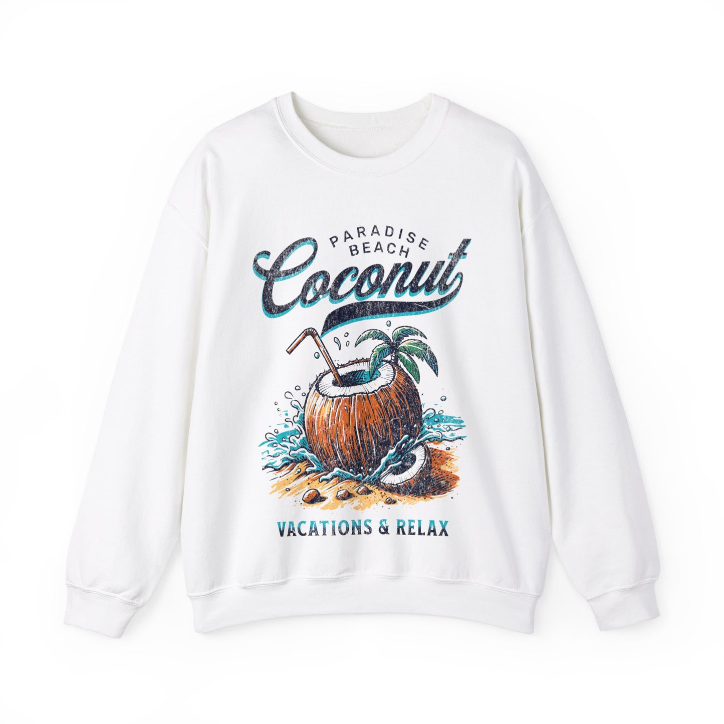 FRESH COCONUT - Drinks (Sweatshirt)