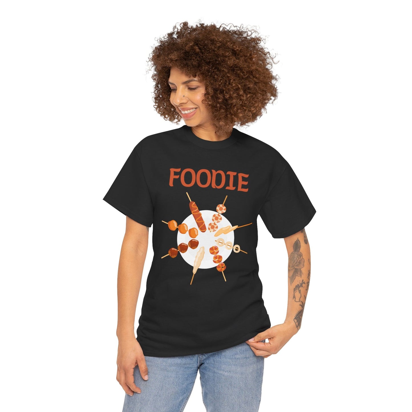 FOODIE 1 - Foodie (Basic Tee)
