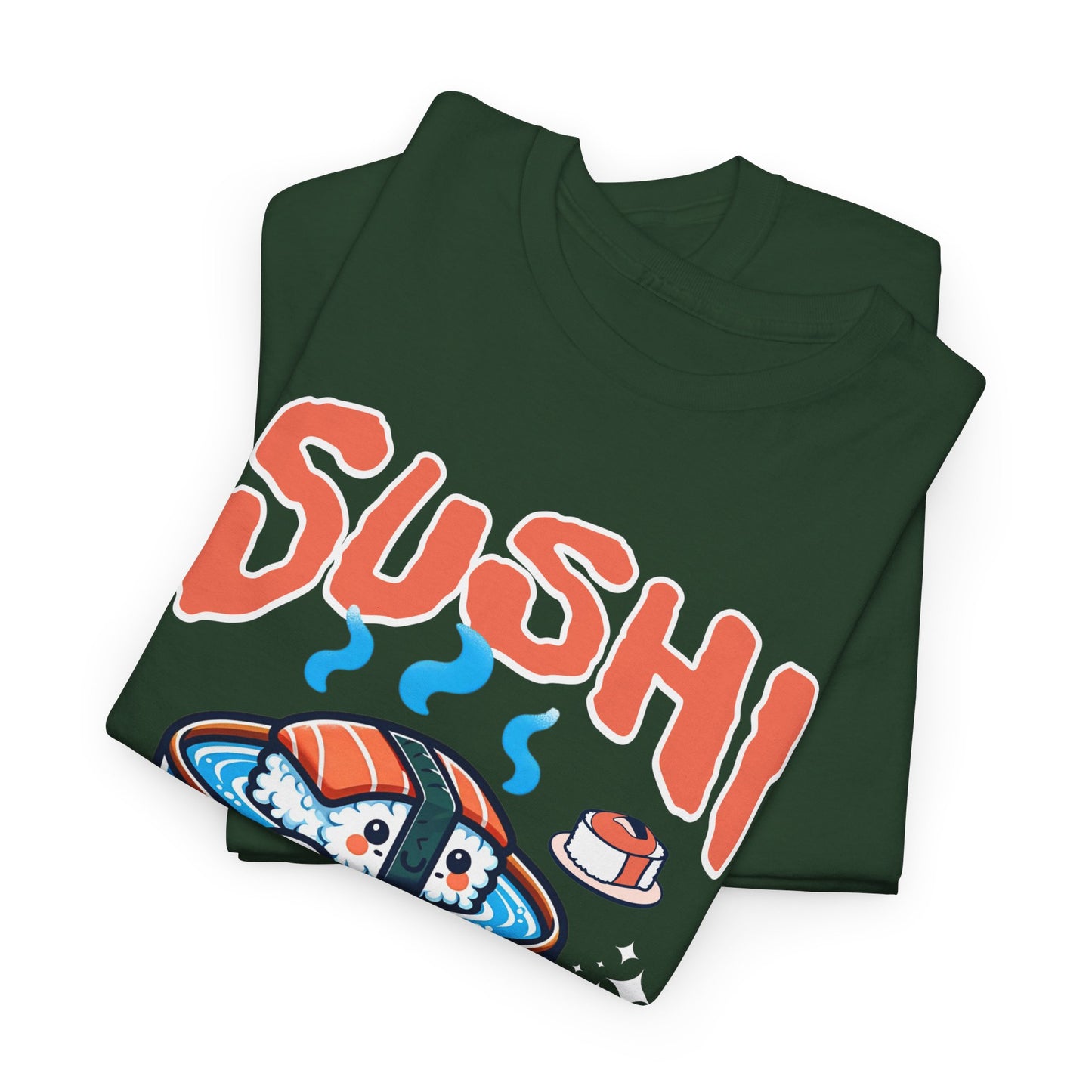 MAGURO SUSHI - Japanese Food (Basic Tee)