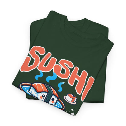 MAGURO SUSHI - Japanese Food (Basic Tee)