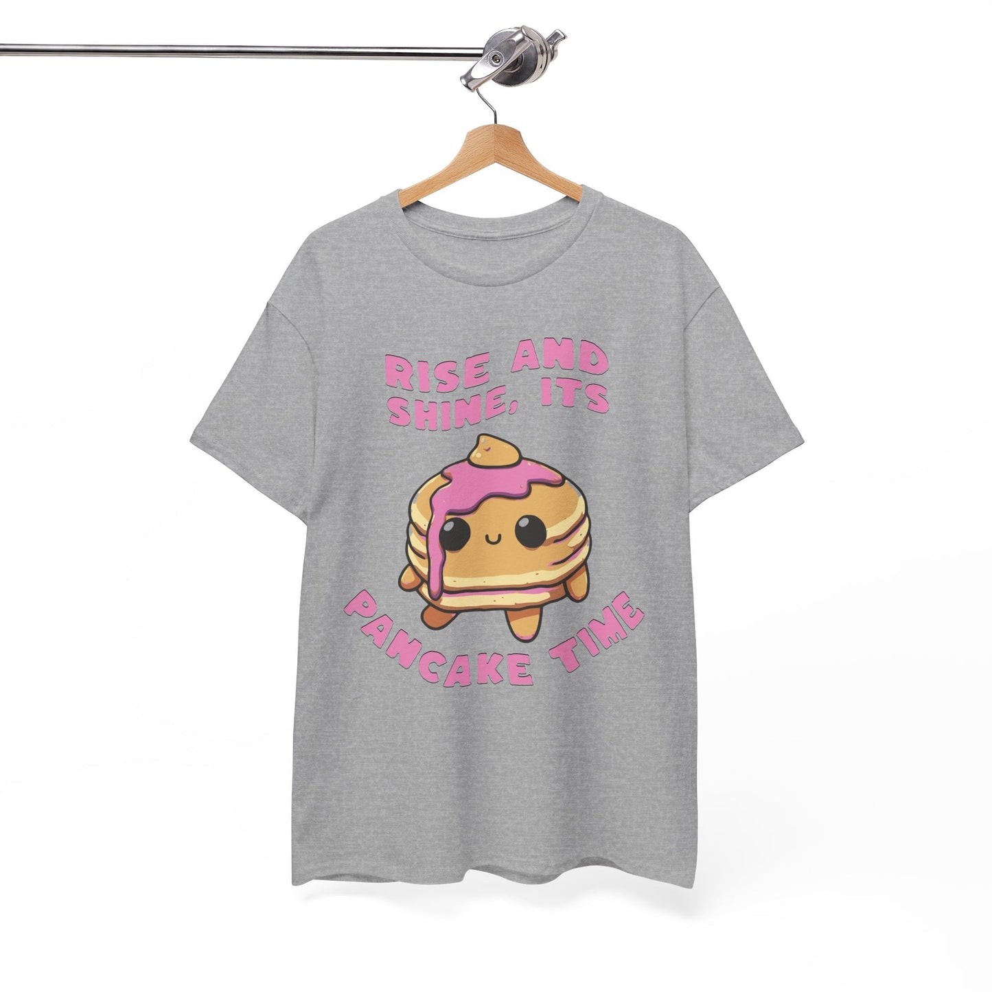 BUTTERMILK PANCAKE - Breakfast (Basic Tee)