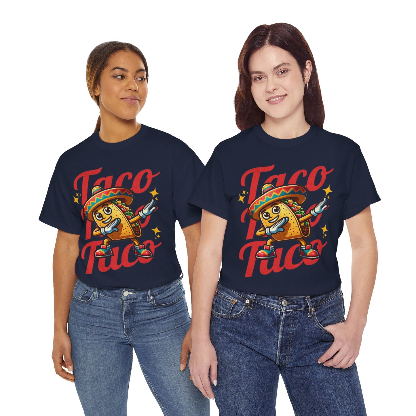 CARNE ASADA - Tacos/Nachos (Basic Tee)