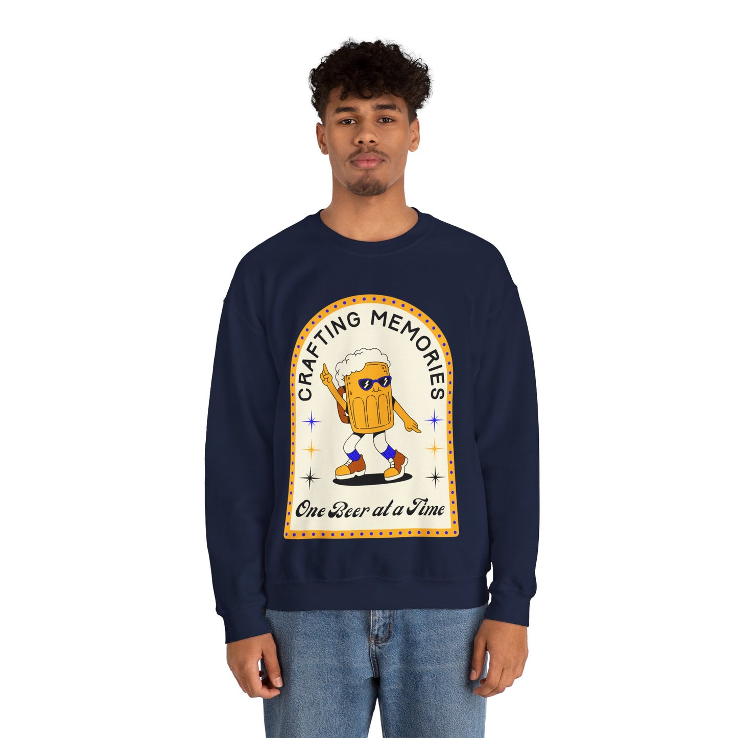 WHEAT BEER - Drinks (Sweatshirt)