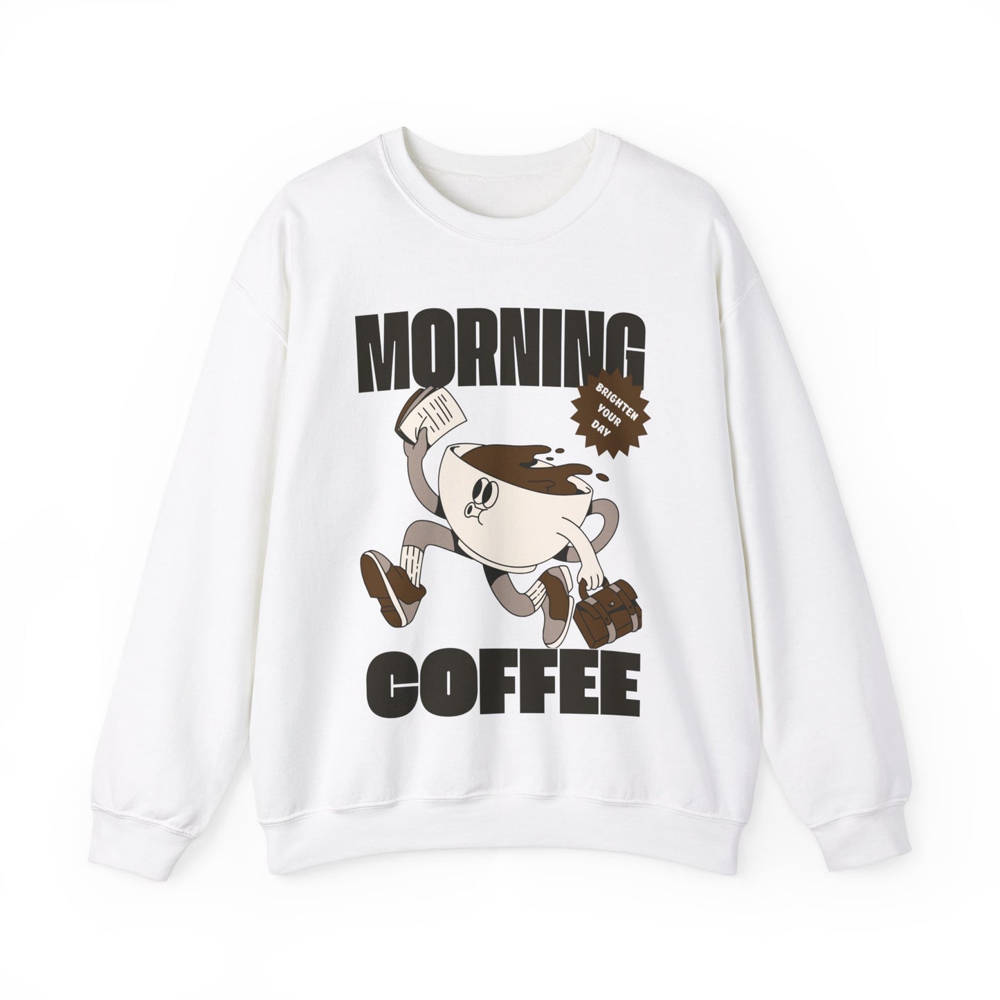 CARAMEL MACCHIATO - Coffee (Sweatshirt)