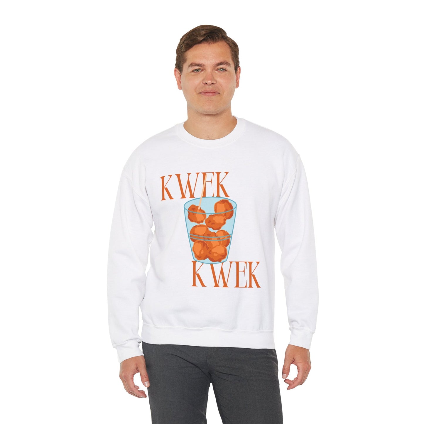 KWEK-KWEK 2 - Filipino Food (Sweatshirt)