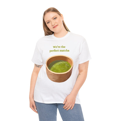 MATCHA - Drinks (Basic Tee)