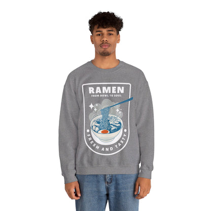 KITAKATA RAMEN - Japanese Food (Sweatshirt)