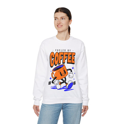 MINT CHOCOLATE CHIP - Coffee (Sweatshirt)