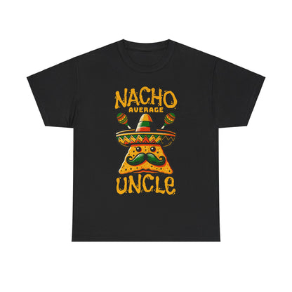 NACHO SUPREME - Tacos/Nachos (Basic Tee)