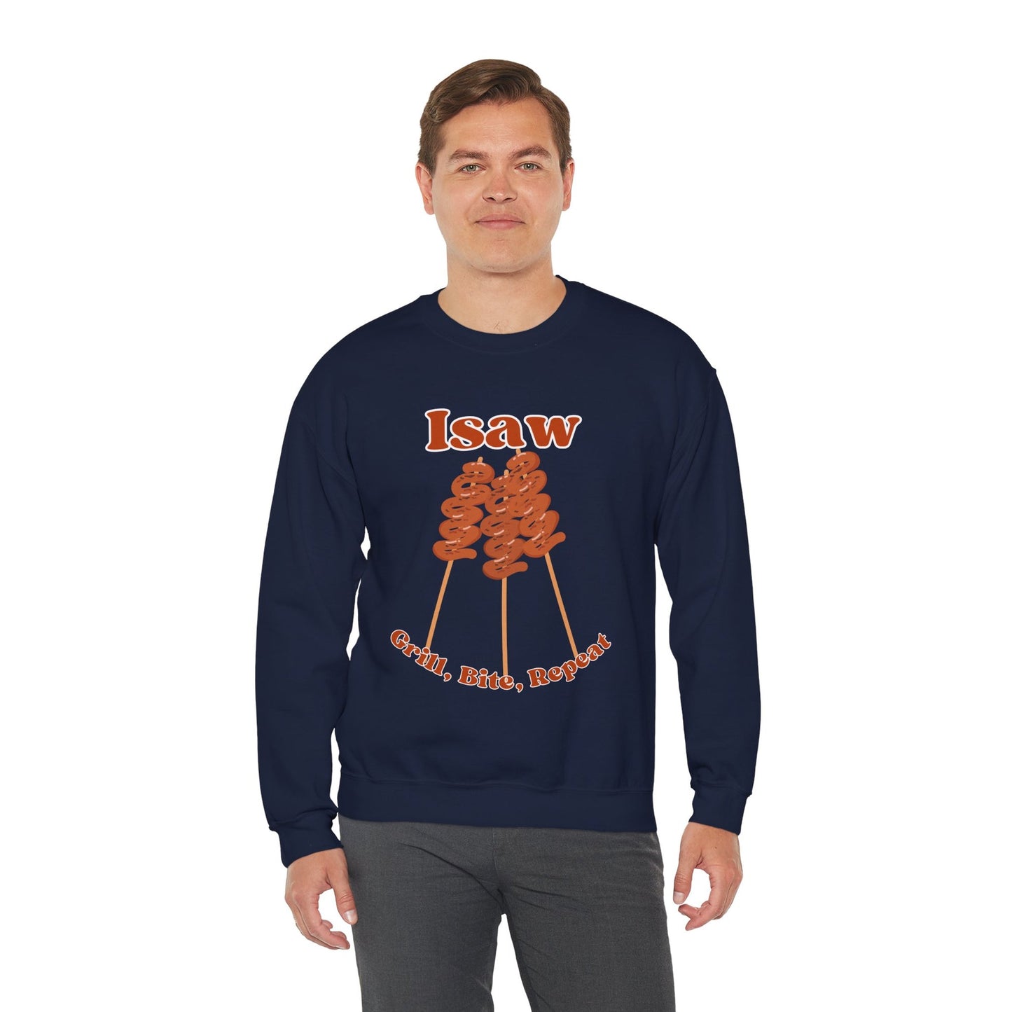 ISAW 1 - Filipino Food (Sweatshirt)