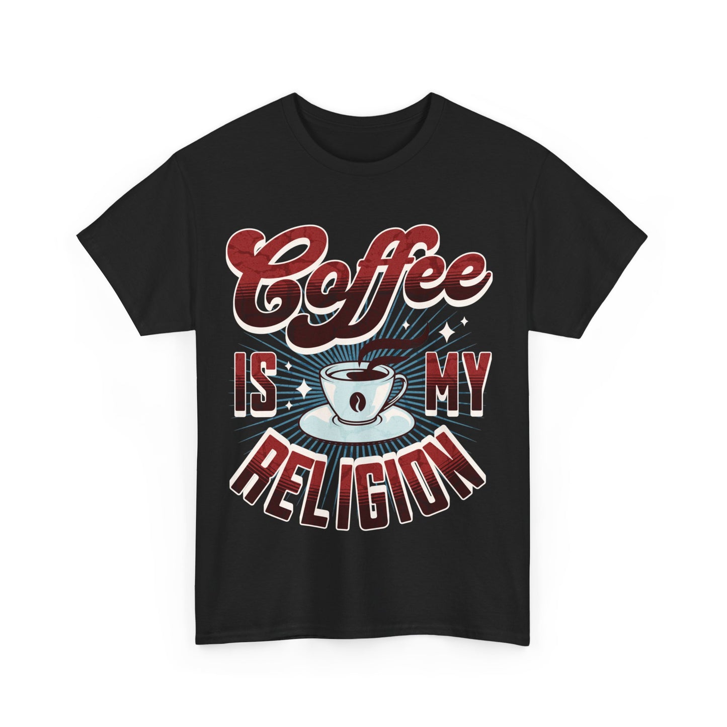 CARDAMOM - Coffee (Basic Tee)