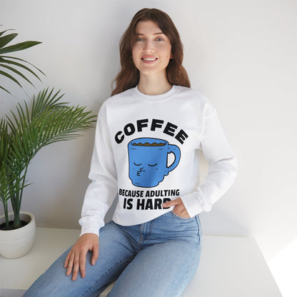 CAFÈ LUNGO - Coffee (Sweatshirt)