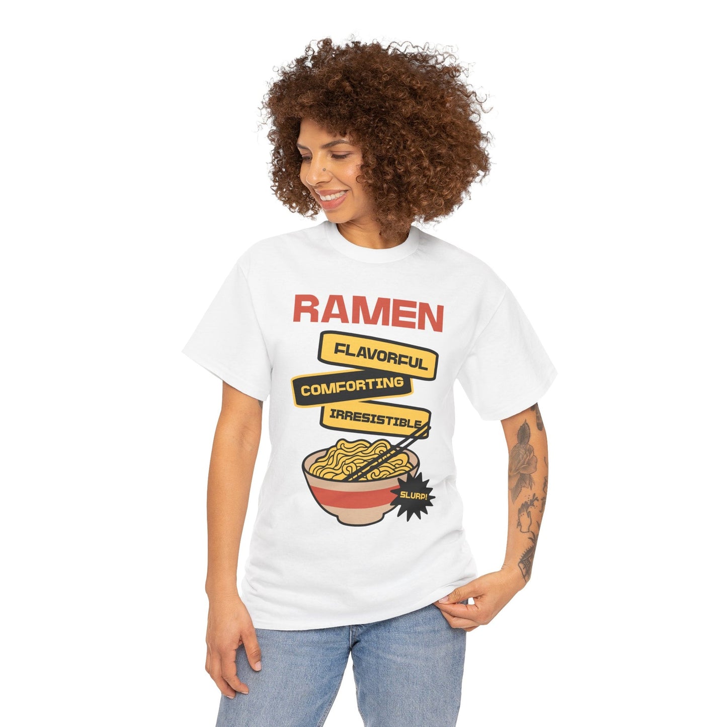 WAKAYAMA RAMEN - Japanese Food (Basic Tee)