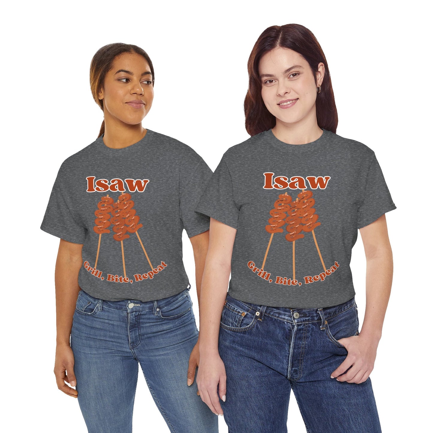 ISAW 1 - Filipino Food (Basic Tee)