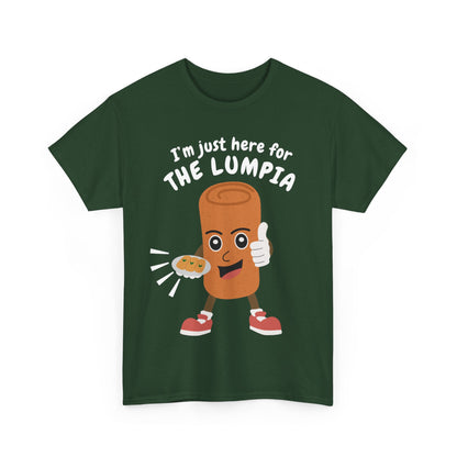 LUMPIA - Filipino Food (Basic Tee)