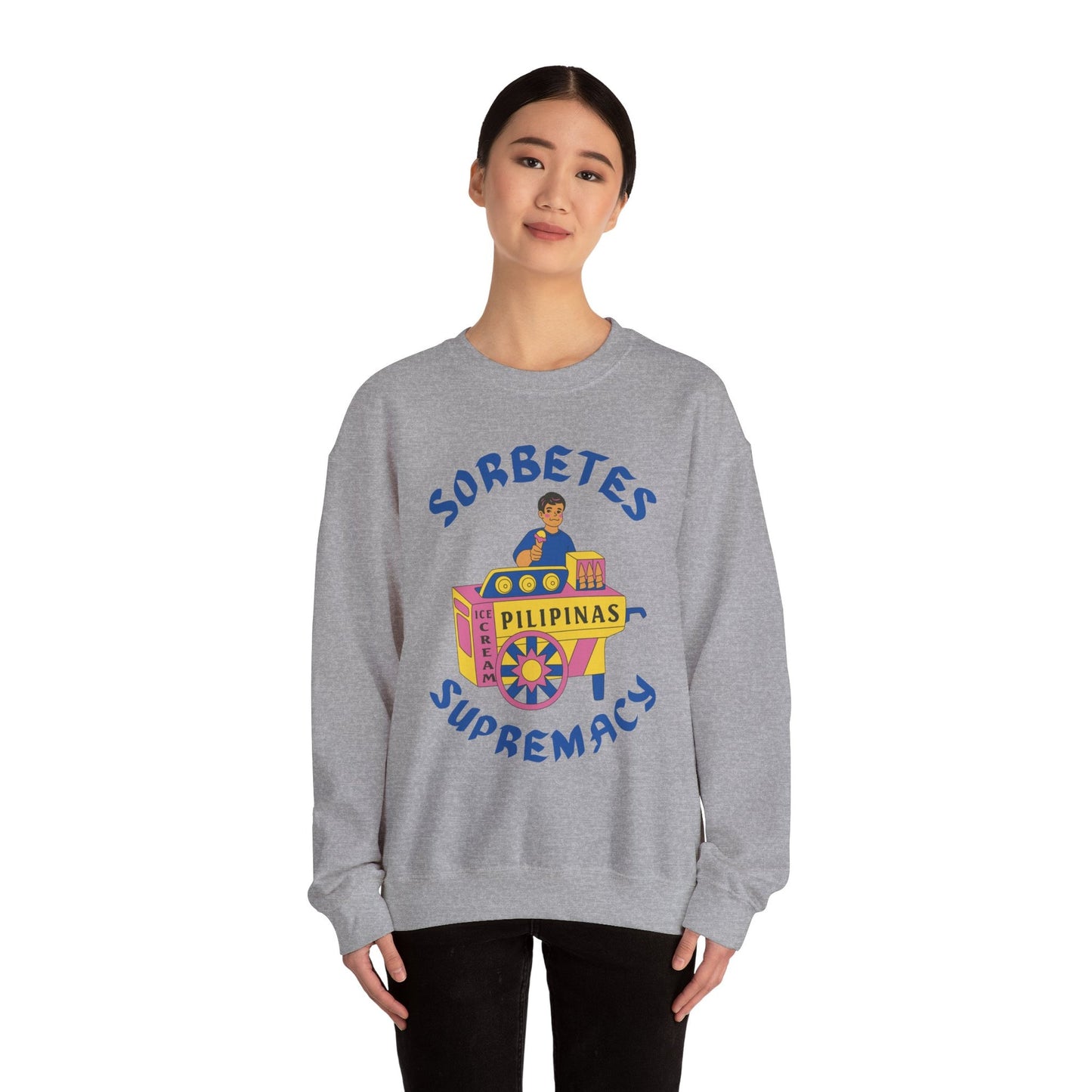 SORBETES 2 - Filipino Food (Sweatshirt)