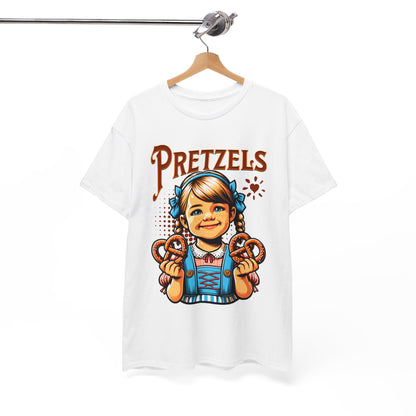 PRETZELS - Bread (Basic Tee)