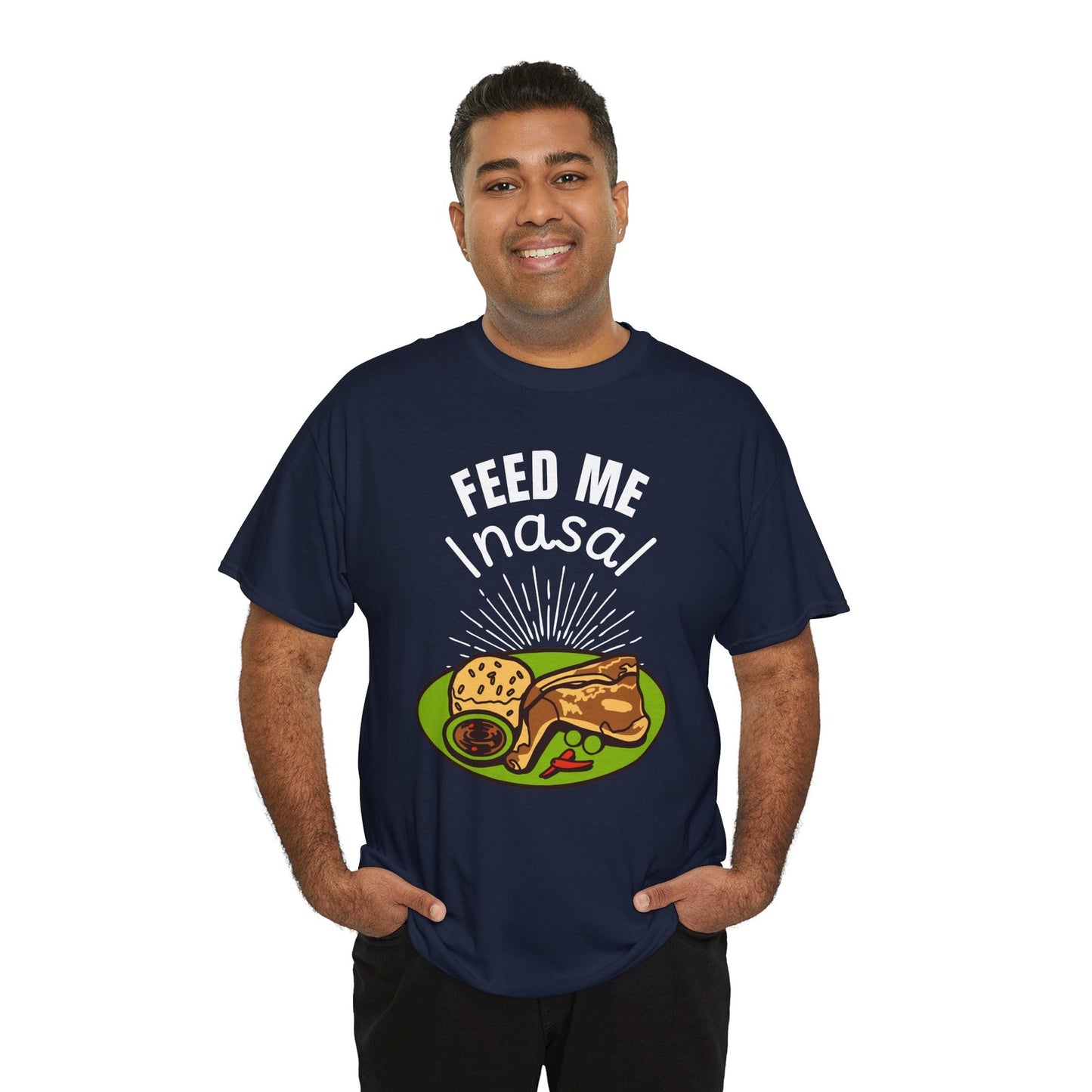 BACOLOD INASAL - Filipino Food (Basic Tee)