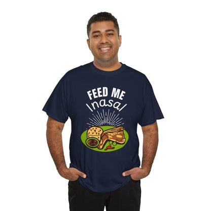 BACOLOD INASAL - Filipino Food (Basic Tee)