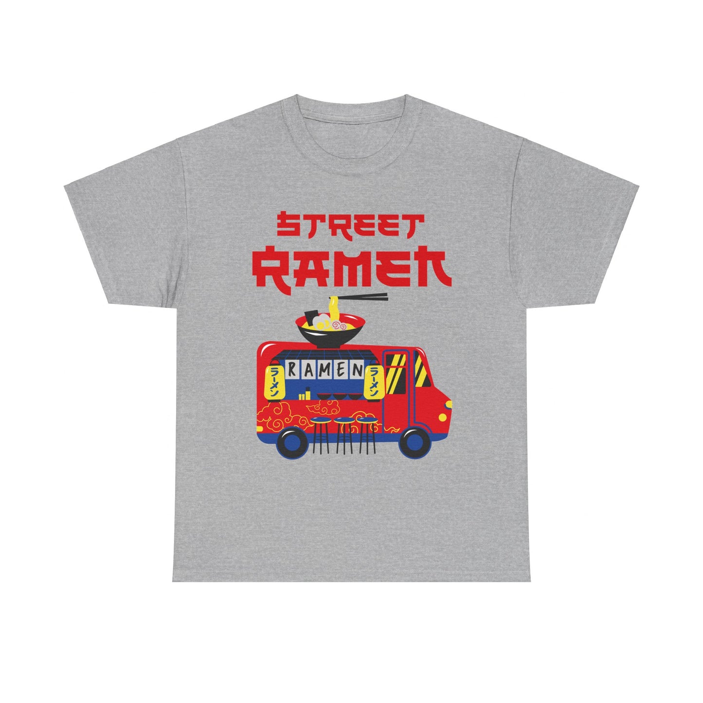 ONOMICHI RAMEN - Japanese Food (Basic Tee)