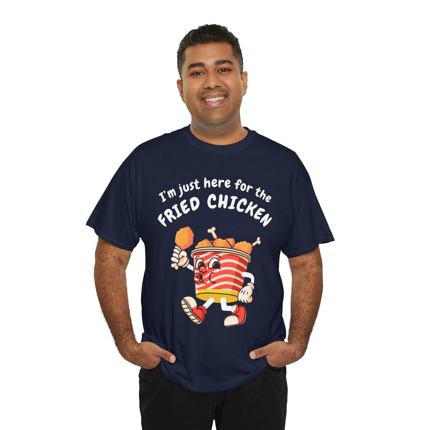FILIPINO-STYLE FRIED CHICKEN - Filipino Food (Basic Tee)