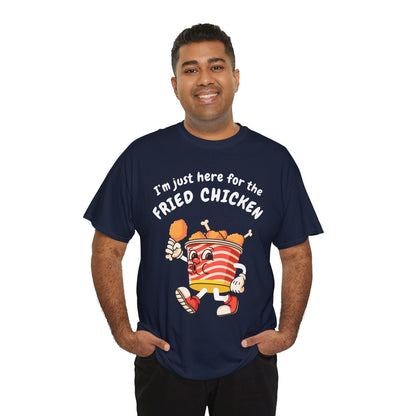 FILIPINO-STYLE FRIED CHICKEN - Filipino Food (Basic Tee)