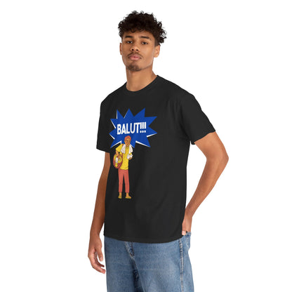 BALUT 5 - Filipino Food (Basic Tee)