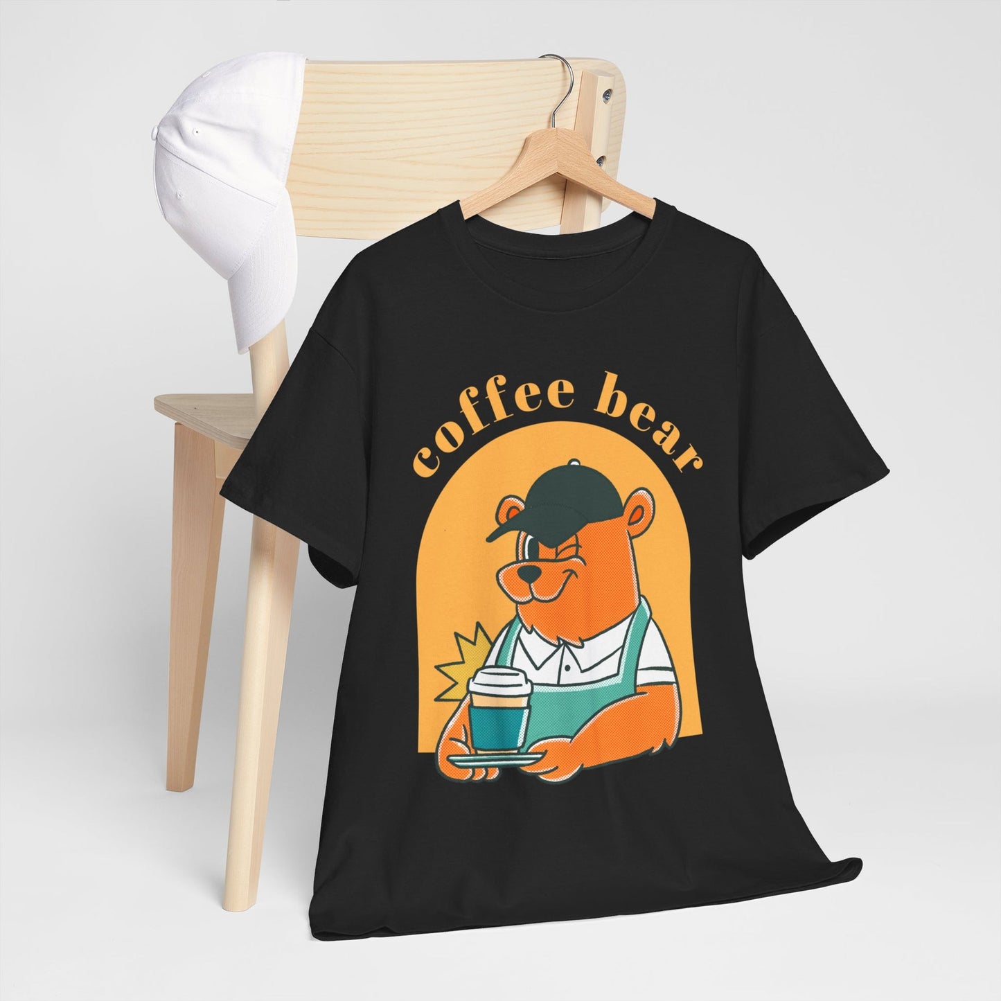 LUNGO - Coffee (Basic Tee)