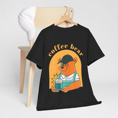 LUNGO - Coffee (Basic Tee)