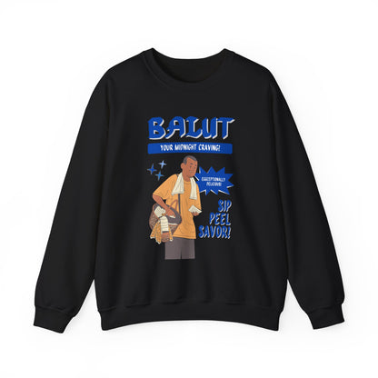 BALUT 3 - Filipino Food (Sweatshirt)