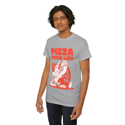 SPICY ITALIAN - Pizza (Basic Tee)