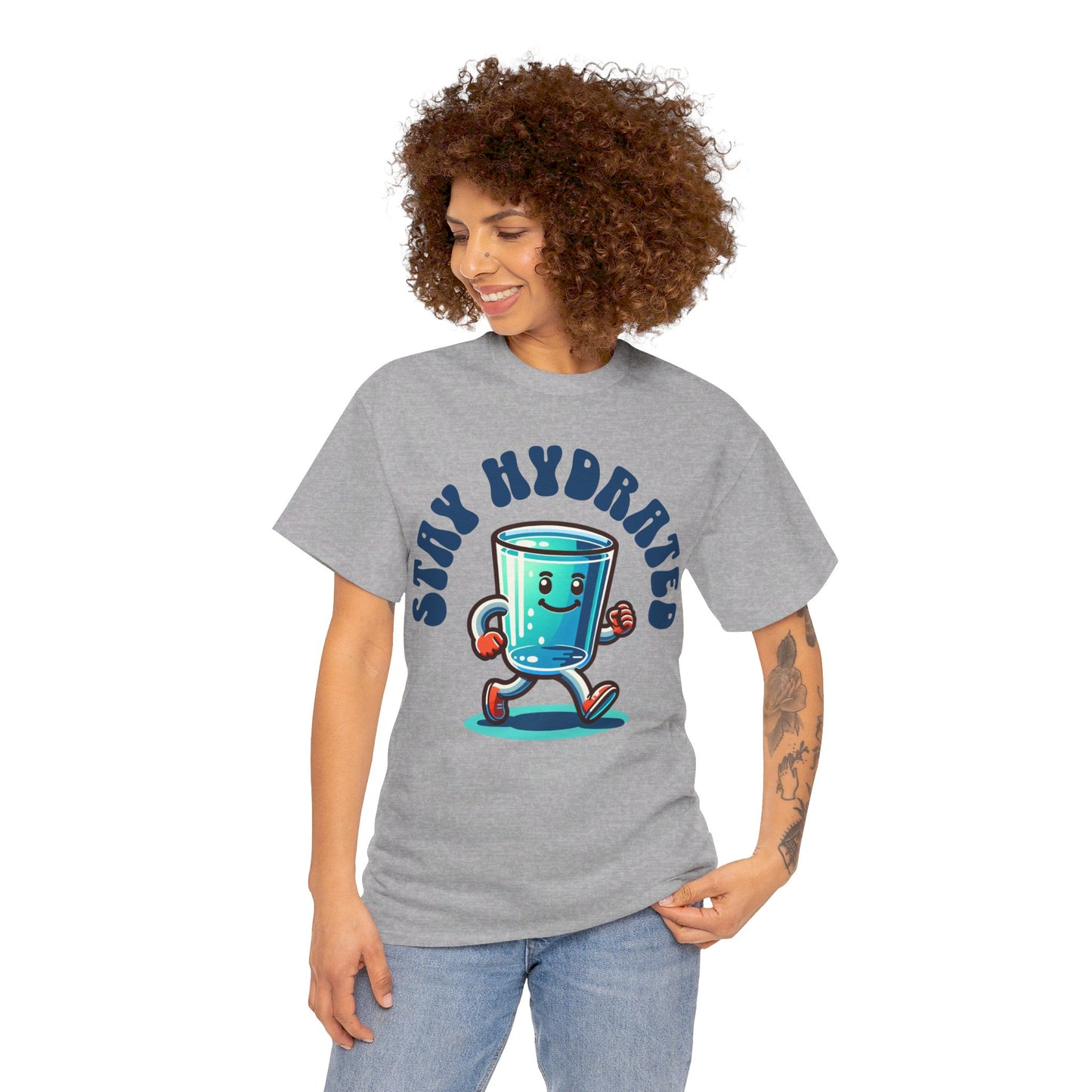 MINERAL WATER - Drinks (Basic Tee)